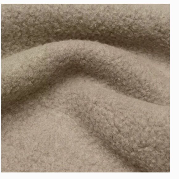 Aritzia TNA Cozy Fleece Perfect Raglan Sweatshirt - Picture 5 of 5